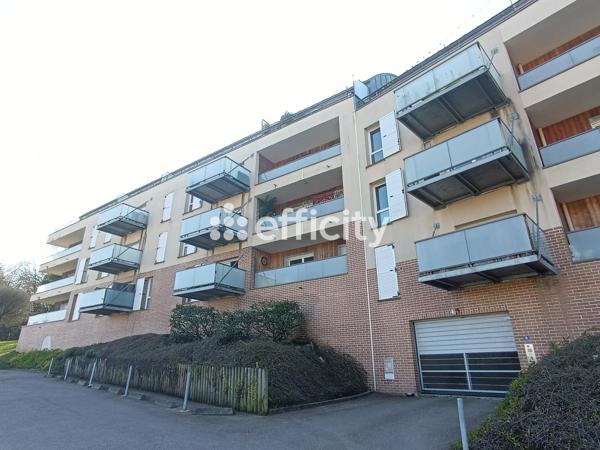 Appartement 2 pièces - 37 m²
