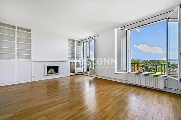 Appartement 2 pièces à Paris 16 avec terrasse , Porte d'Auteuil, Hippodrome d'Auteuil, vue dégagée, Village Auteuil,