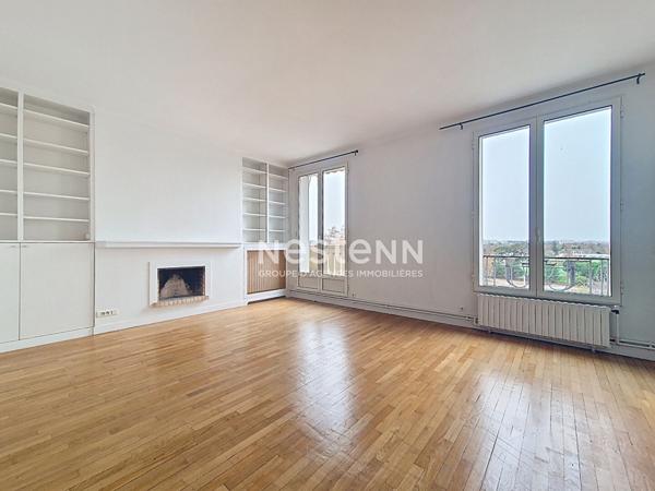 Appartement 2 pièces à Paris 16 avec terrasse , Porte d'Auteuil, Hippodrome d'Auteuil, vue dégagée, Village Auteuil,