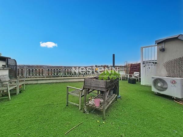 Appartement 2 pièces à Paris 16 avec terrasse , Porte d'Auteuil, Hippodrome d'Auteuil, vue dégagée, Village Auteuil,