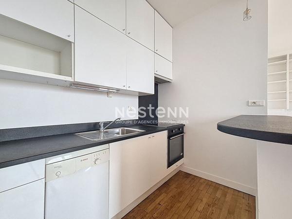 Appartement 2 pièces à Paris 16 avec terrasse , Porte d'Auteuil, Hippodrome d'Auteuil, vue dégagée, Village Auteuil,