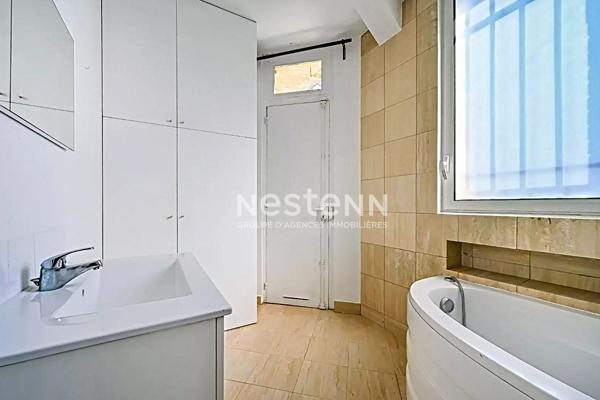 Appartement 2 pièces à Paris 16 avec terrasse , Porte d'Auteuil, Hippodrome d'Auteuil, vue dégagée, Village Auteuil,