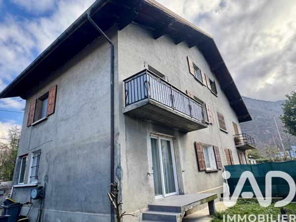 Maison à vendre 5 pièces 148 m² Albertville