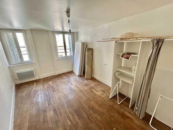 Vente / Appartement