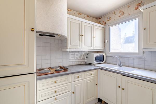 Quartier Maraîchers  appartement 2 pièces  43 m2 + box