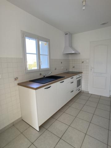 Maison de 2003 à seulement 10mn de Saint Gilles Croix de Vie