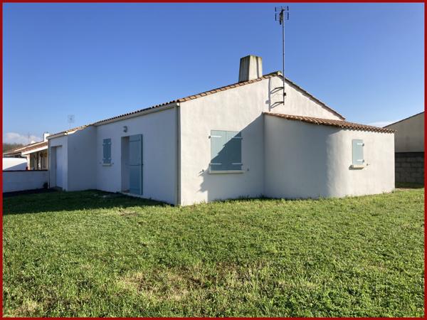 Maison de 2003 à seulement 10mn de Saint Gilles Croix de Vie