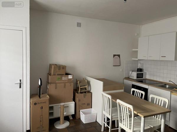 Appartement à louer à Beaurains dans le Pas-de-Calais (62217), ref : 62135-L1115