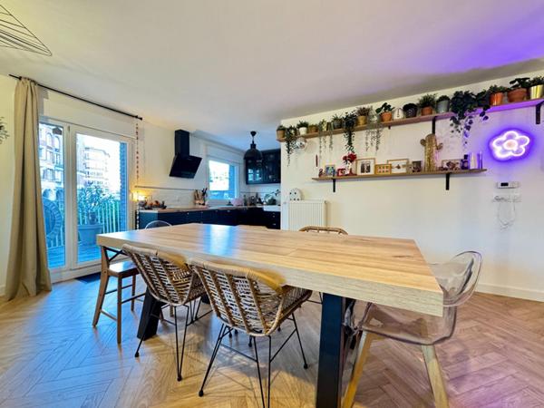 A VENDRE : T4 à LILLE • Centre • 449 000 € FAI • Réf. 1513