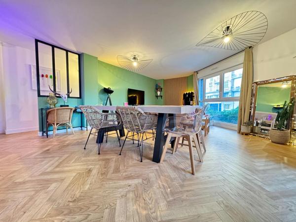 A VENDRE : T4 à LILLE • Centre • 449 000 € FAI • Réf. 1513