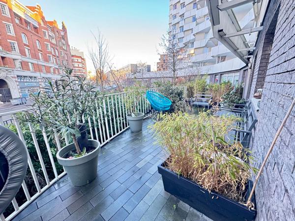 A VENDRE : T4 à LILLE • Centre • 449 000 € FAI • Réf. 1513