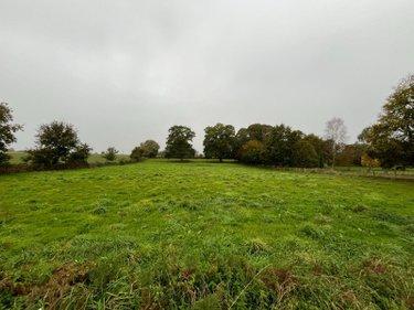 Terrain agricole à vendre à La Croix-Avranchin dans la Manche (50240), ref : 12541/2238