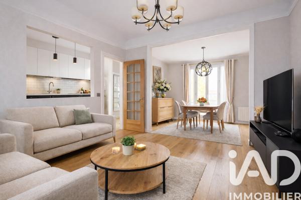 Maison à vendre 7 pièces 188 m² Colombes