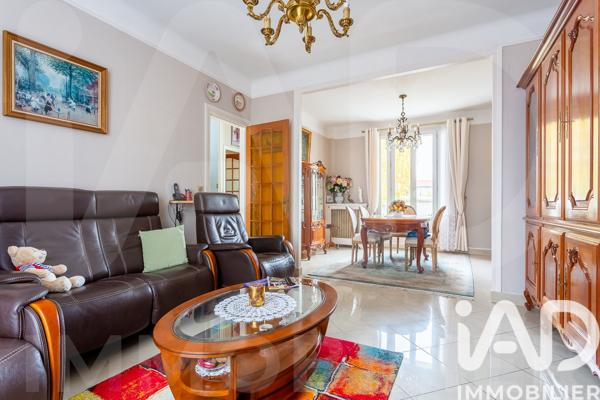 Maison à vendre 7 pièces 188 m² Colombes