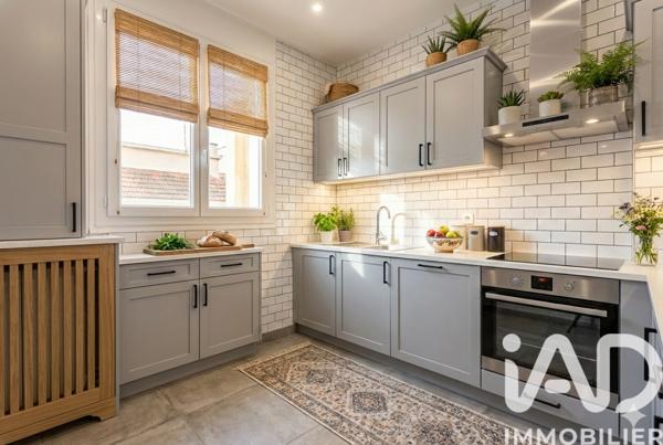 Maison à vendre 7 pièces 188 m² Colombes