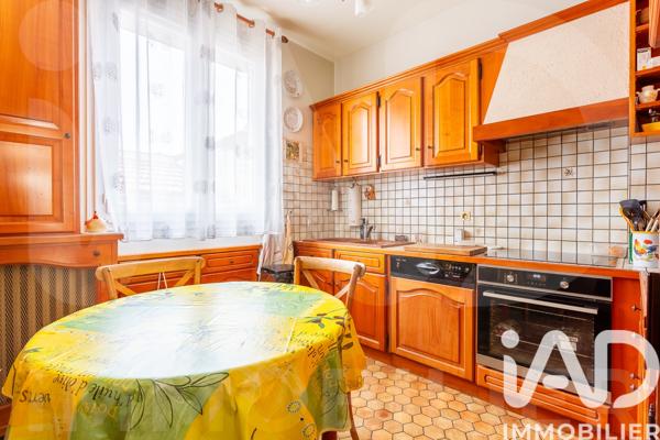 Maison à vendre 7 pièces 188 m² Colombes