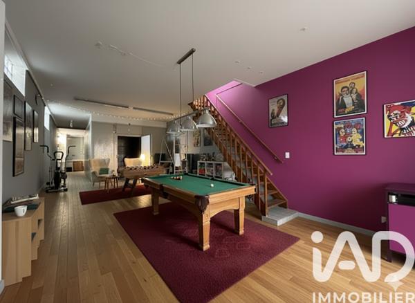 Maison à vendre 7 pièces 188 m² Colombes
