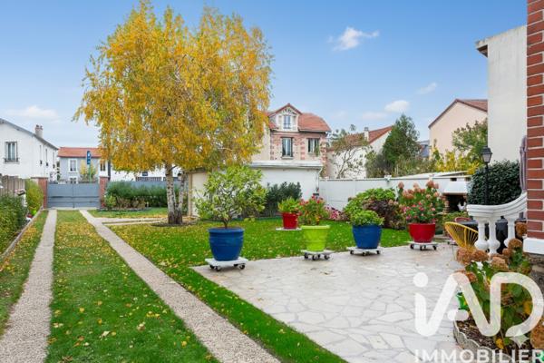 Maison à vendre 7 pièces 188 m² Colombes