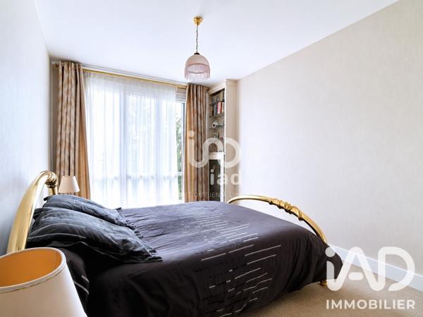 Appartement à vendre 4 pièces 81,32 m² Noisy-le-Sec