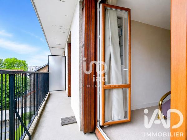 Appartement à vendre 4 pièces 81,32 m² Noisy-le-Sec
