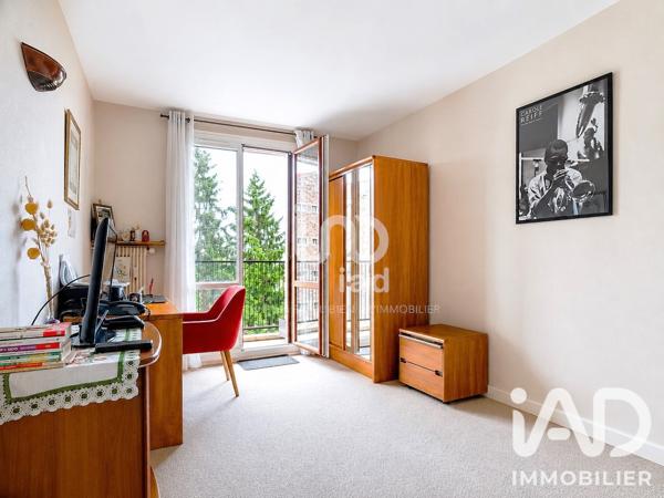 Appartement à vendre 4 pièces 81,32 m² Noisy-le-Sec
