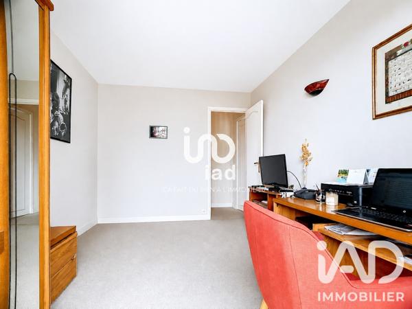 Appartement à vendre 4 pièces 81,32 m² Noisy-le-Sec