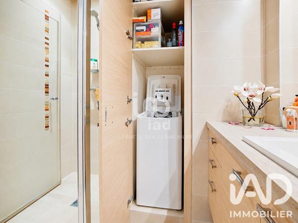 Appartement à vendre 4 pièces 81,32 m² Noisy-le-Sec