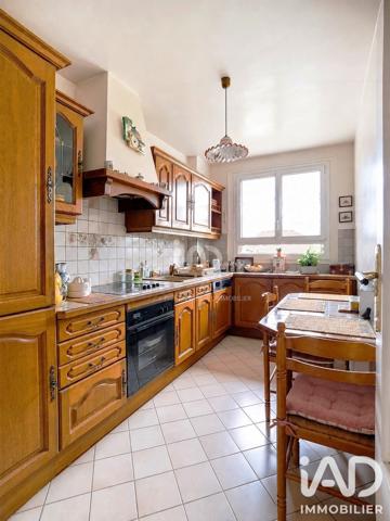 Appartement à vendre 4 pièces 81,32 m² Noisy-le-Sec