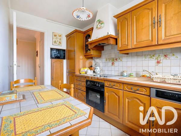 Appartement à vendre 4 pièces 81,32 m² Noisy-le-Sec