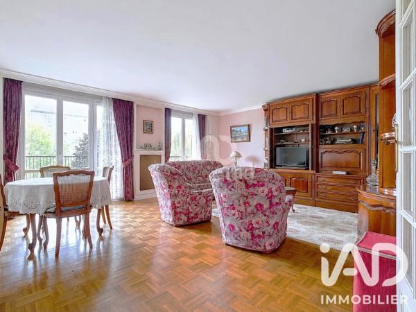 Appartement à vendre 4 pièces 81,32 m² Noisy-le-Sec