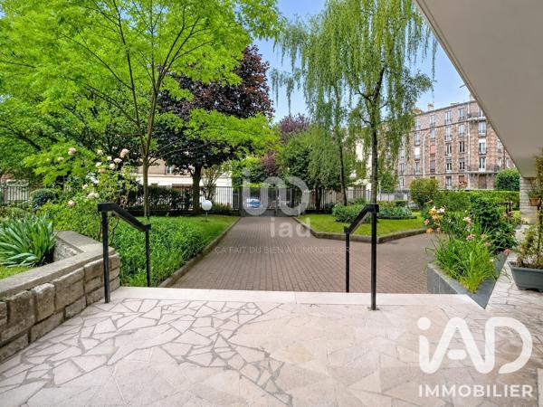 Appartement à vendre 4 pièces 81,32 m² Noisy-le-Sec