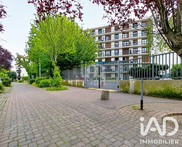 Appartement à vendre 4 pièces 81,32 m² Noisy-le-Sec