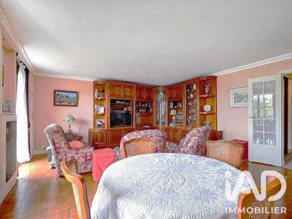 Appartement à vendre 4 pièces 81,32 m² Noisy-le-Sec