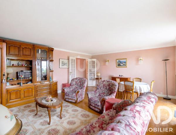 Appartement à vendre 4 pièces 81,32 m² Noisy-le-Sec