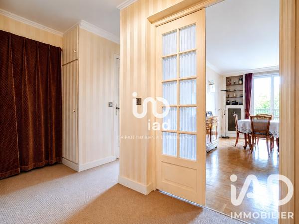 Appartement à vendre 4 pièces 81,32 m² Noisy-le-Sec