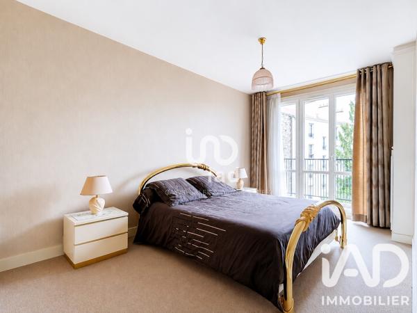 Appartement à vendre 4 pièces 81,32 m² Noisy-le-Sec