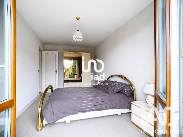 Appartement à vendre 4 pièces 81,32 m² Noisy-le-Sec