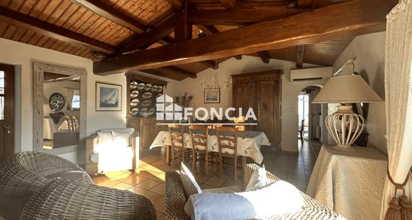 À vendre Maison 3 pièces 90 m² - L'épine 85740
