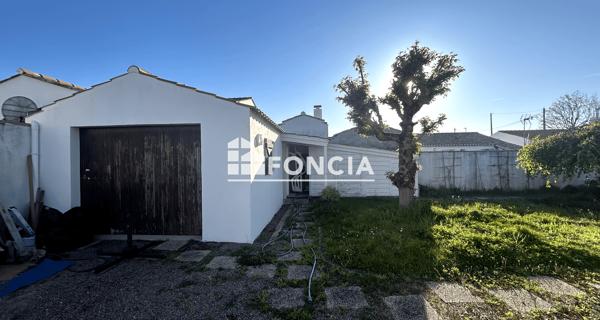 À vendre Maison 3 pièces 90 m² - L'épine 85740