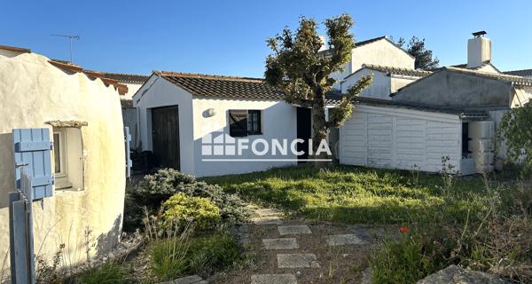 À vendre Maison 3 pièces 90 m² - L'épine 85740