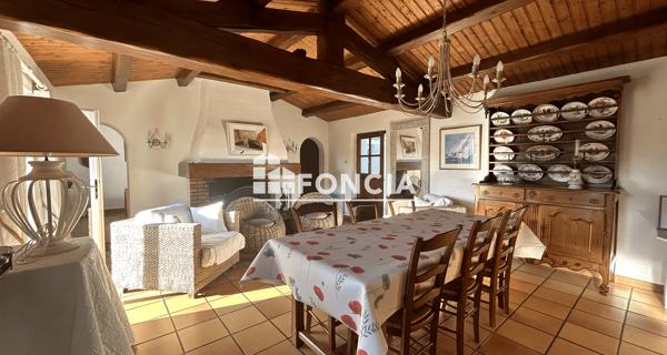À vendre Maison 3 pièces 90 m² - L'épine 85740