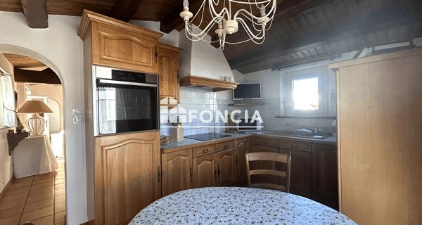 À vendre Maison 3 pièces 90 m² - L'épine 85740