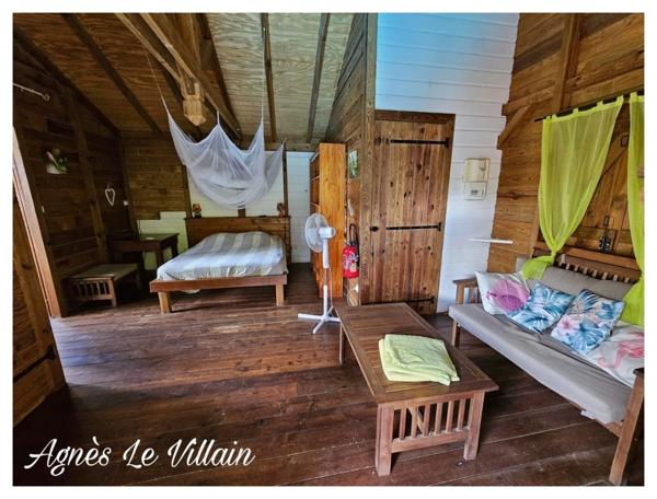 Propriété de 5 Gites Vue Mer + 2 Piscines