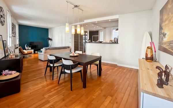 Appartement à vendre    3 pièces • 90 m2 Toulouse