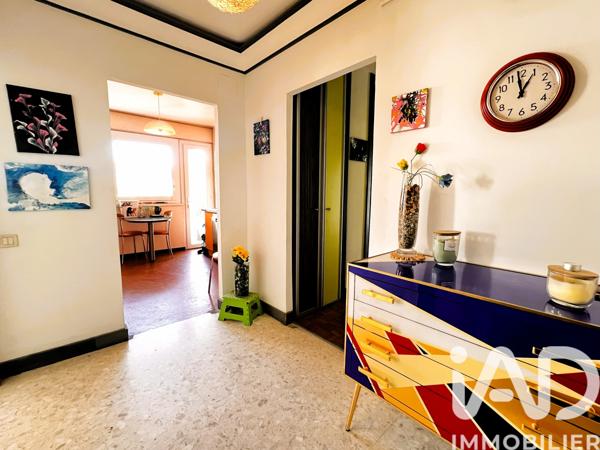 Appartement à vendre 4 pièces 90 m² Perpignan