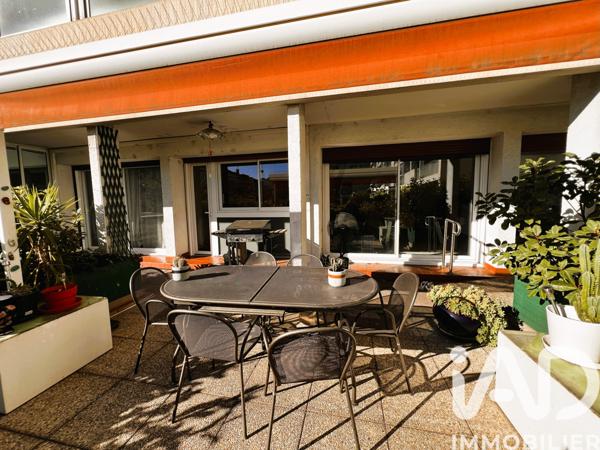 Appartement à vendre 4 pièces 90 m² Perpignan