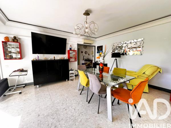 Appartement à vendre 4 pièces 90 m² Perpignan