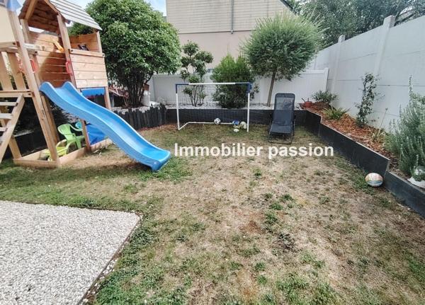 maison 120 m² hab. ANGERS CHATENAY