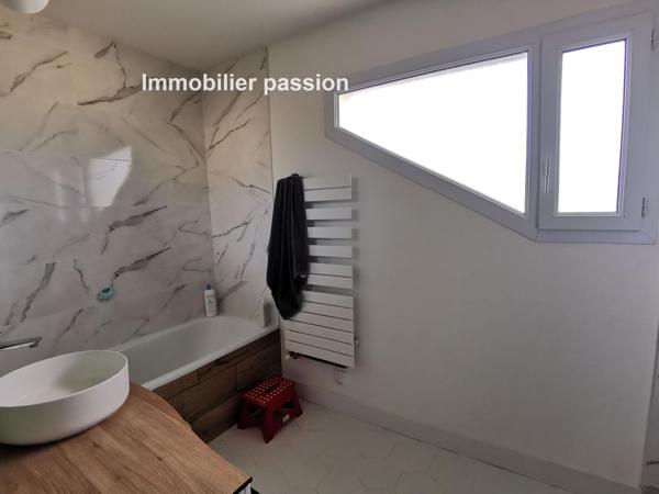 maison 120 m² hab. ANGERS CHATENAY