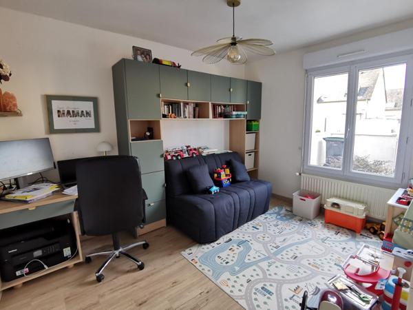 maison 120 m² hab. ANGERS CHATENAY